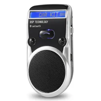 

Car Sun Visor MP3 Bluetooth Handsfree LCD Display English Chinese Pronunciation Tips