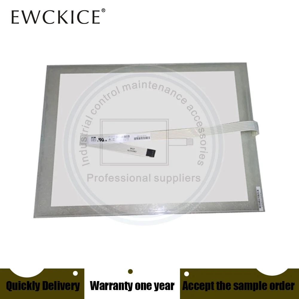 

NEW SCN-AT-FLT15.1-001-0H1 HMI PLC touch screen panel membrane touchscreen