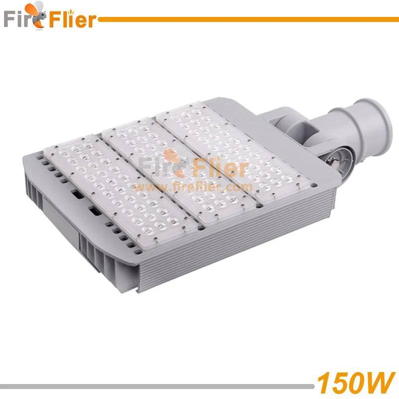 LED STREET LIGHT ROAD LAMP 150W FRONT