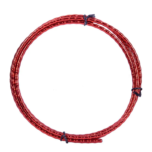 1800mm red ZTTO велосипед Fishbone линия трубы модификация складное из алюминиевого сплава линии трубы для горного шоссе с изменением скорости 1,8 м - Цвет: 1800mm red