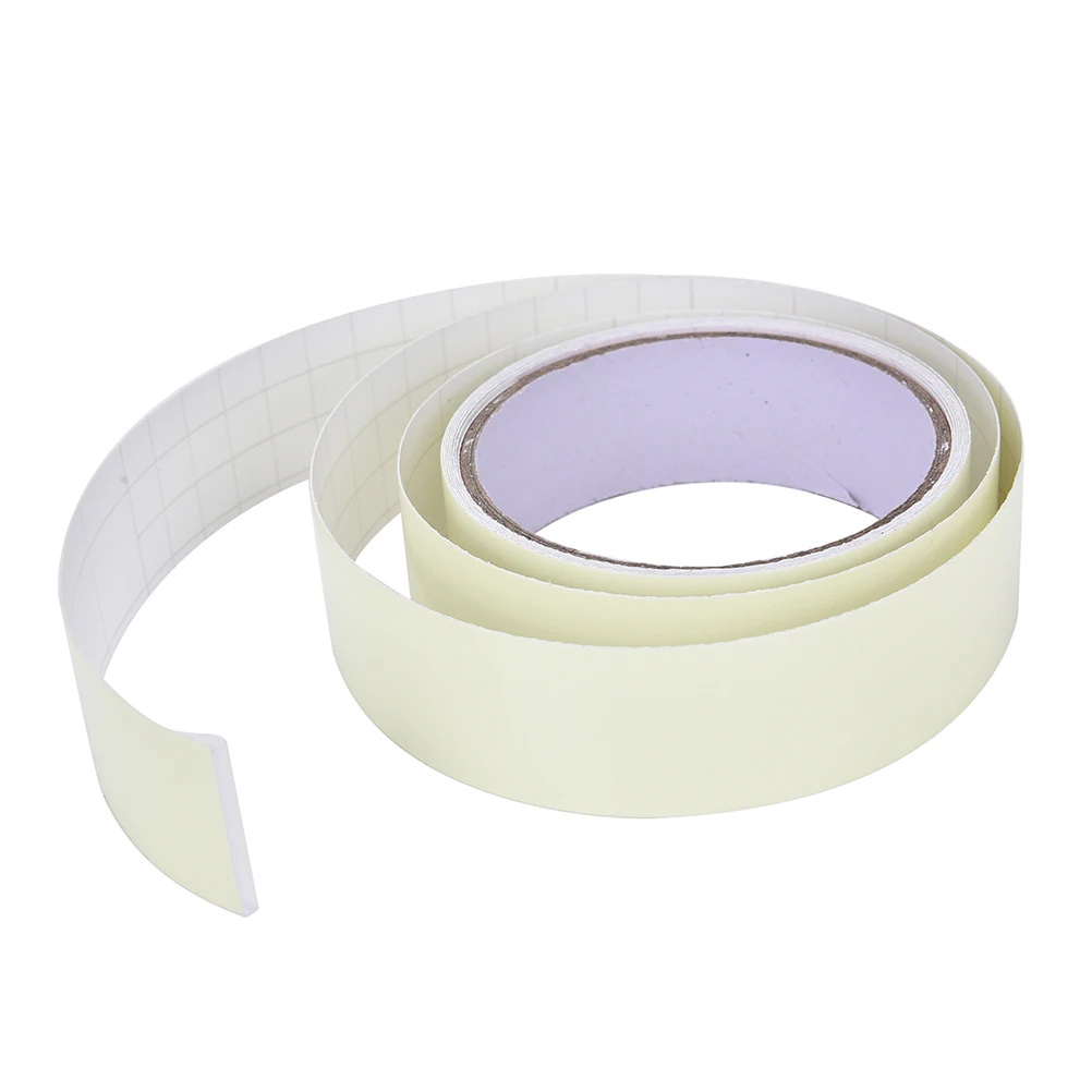 118inch Luminous Tape Self-adhesive Glow In Dark Safety Home Decorations Night Vision Security Bright Warning Label