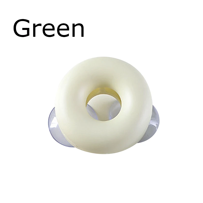 Green 1 шт. пластиковый держатель для зубных щеток подставка для зубной пасты стойка бритва зубной диспенсер для щеточек органайзер для ванной комнаты аксессуары инструменты - Цвет: Green