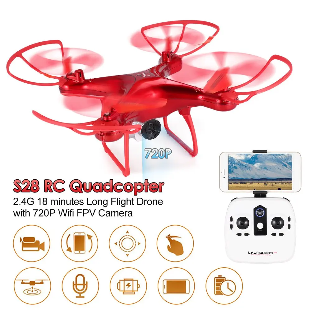 s28 rc drone