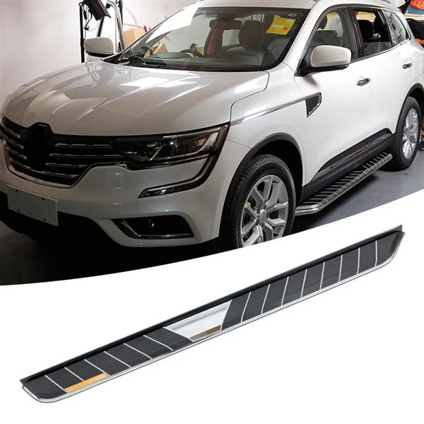 Подходит для Renault Koleos алюминий подножку Подножка Nerf бар новое поступление