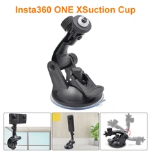 Insta360 ONE X/EVO аксессуары автомобильный держатель присоска для Insta360 запчасти