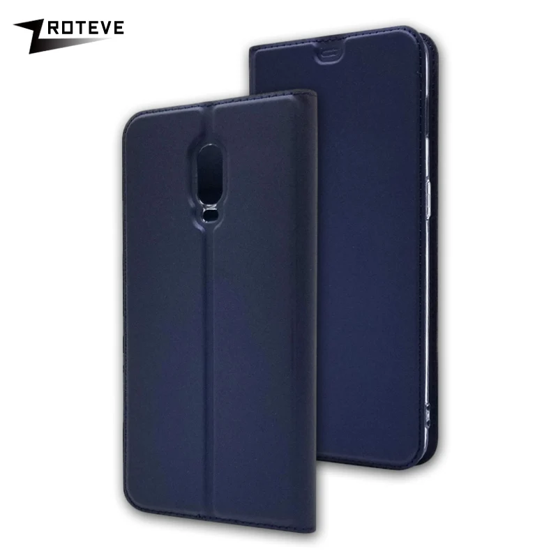 

Case On OnePlus ZROTEVE Soft PU Leather Magnetic Cover Card Pocket Wallet Flip Case For OnePlus 5 6 T 5T 6T Phone Case New