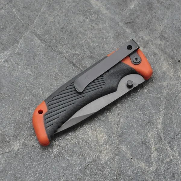 

Pocket Knife Folding Tactical Survival Knife Outdoor Tool 440 Steel Camping Hunting Knives EDC Multitools