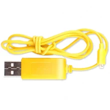 Syma S107G-16 USB De Charge Câble Pièces De Rechange pour Syma S107G RC Hélicoptère RC Drone Accessoires Pièces USB Câble de Charge