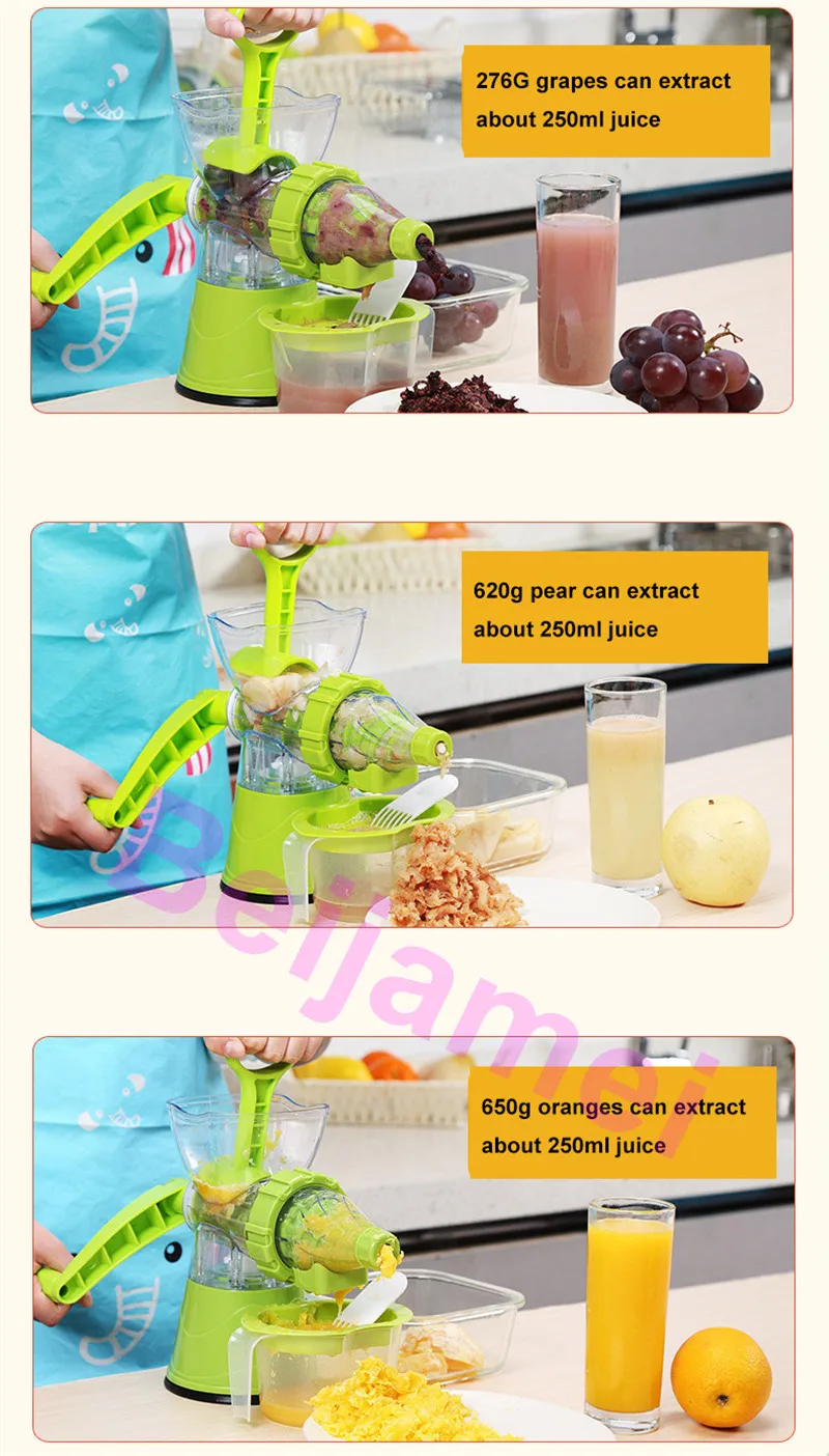 fruit juicer details 2