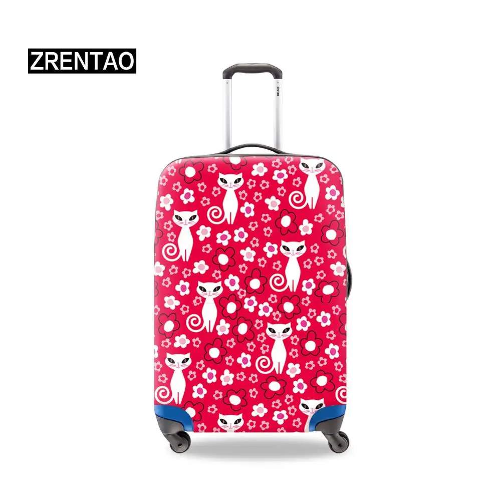

Washable Dust-Proof Luggage Protective Cover Small Medium Large XLarge Travel Accessory Holiday Baggage Case Protection Covers