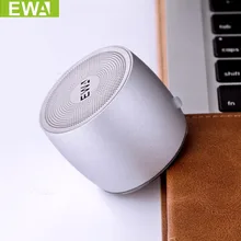EWa A103 портативный динамик для телефона/планшета/ПК мини беспроводной Bluetooth динамик металлический USB вход MP3 плеер
