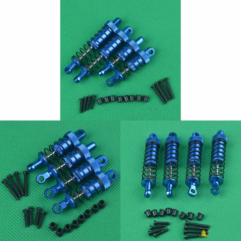

HBX 18859 18858 18857 18856 1/18 RC Car Spare Parts Metal Shock absorber