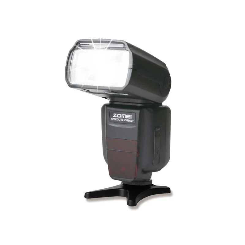 

Zomei ZM560T Professional High Speed External Flash Flashlight Flashlite with Softbox Flash Diffuser for Canon Digital SLR Cam