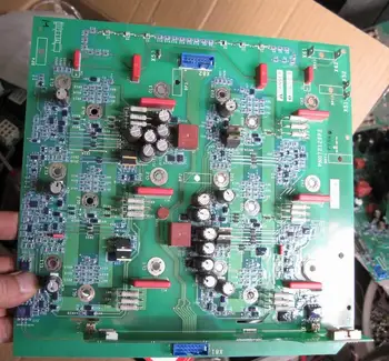 

Disassemble the Schneider ATV61/71 inverter 400/315KW drive board / PN072126P2 board