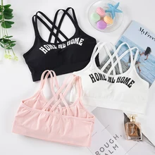 Красивый спортивный бюстгальтер с эффектом пуш-ап на спине, женский спортивный бюстгальтер для фитнеса, топ для йоги, спортивный топ bh, майка для бега в спортзале, топы, спортивная одежда