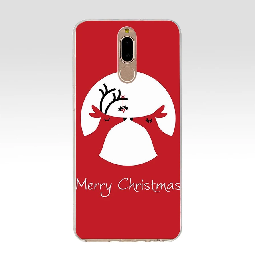 33 D Case Cover For Huawei nova 2i Soft Silicone TPU Cool Patterned Painting For Huawei nova2i Phone Cases - Цвет: 33