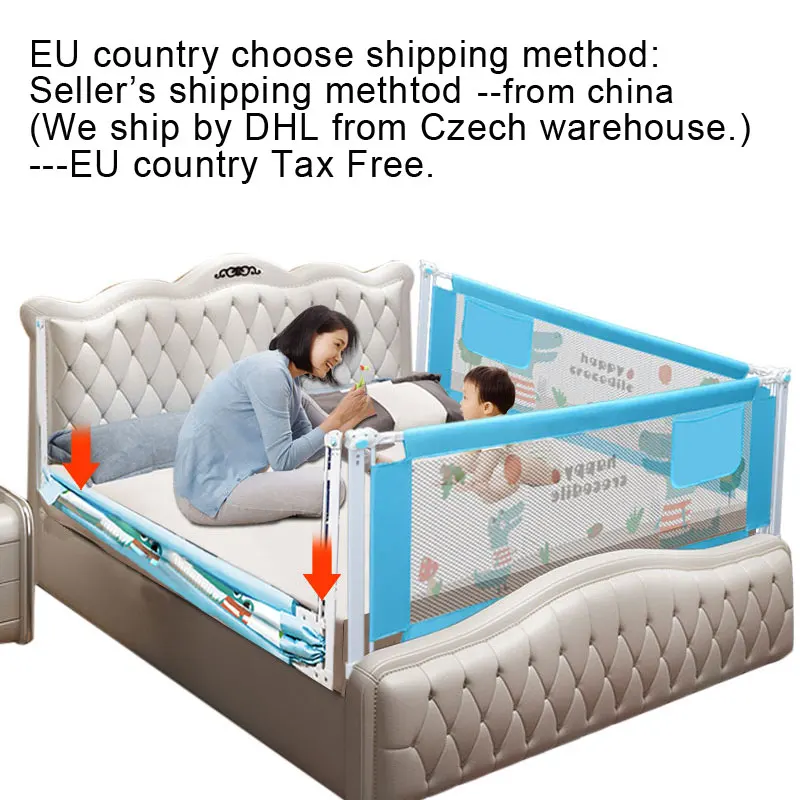 Baby Bed Fence Safety Gate Products child Barrier for beds Crib Rail Security Fencing for Children Guardrail Safe Kids playpen Baby Bed Fence Safety Gate Products child Barrier for beds Crib Rail Security Fencing for Children Guardrail Safe Kids playpen