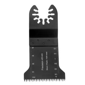 

45mm Oscillating Multitool Precision Teeth Saw Blade Dremel Multimaster Cutting Tools Renovator Power Tool