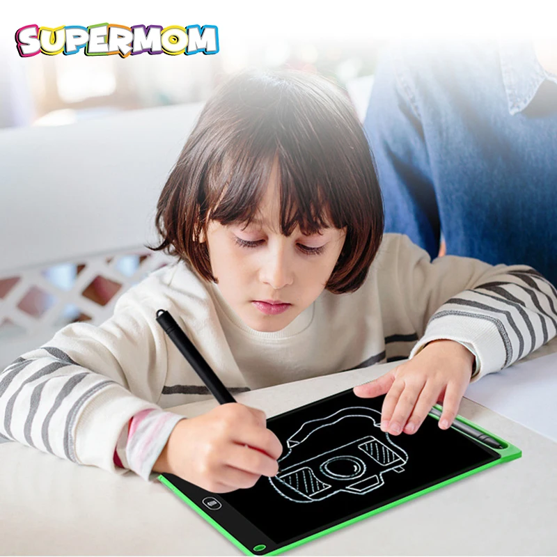 

Magic Drawing Board LCD Magnetic Drawing Tablet Creative Painting Scratch Art Kid Craft 8.5 Inches Innovation Doodle Handwriting