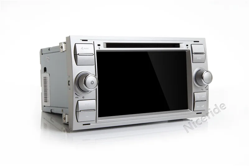 Sale Android 8.0 Car Multimedia Player GPS Autoradio 2 Din 7 Inch For Ford/Mondeo/Focus/Transit/C-MAX/S-MAX/Fiesta 4GB RAM Radio PC 43