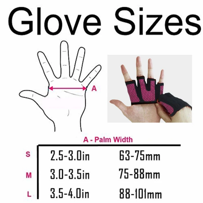 Runature-Gym-Heavylight-Exercise-Gloves-4-Finger-Women-Yoga-Gloves-Anti-Slip-Protectable-Fitness-Gloves-Workout