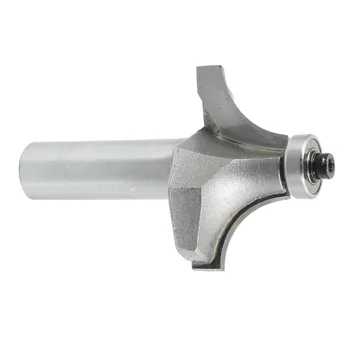 

SHGO HOT-Woodworking Corner Rounding Round Over Router Bit 1/2" x 1 1/8"