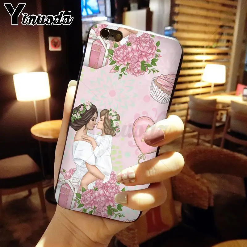 mom's girl,best family