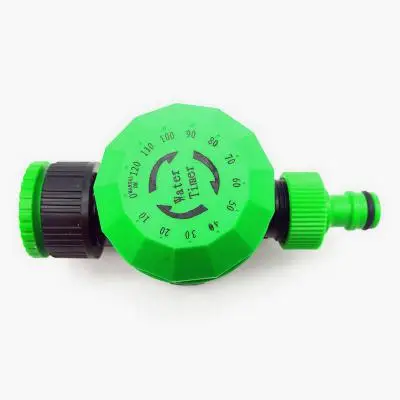 2 PCS 5/8 Inch Garden Water Connectors Irrigation Quick Connector For Diameter 16mm Hose