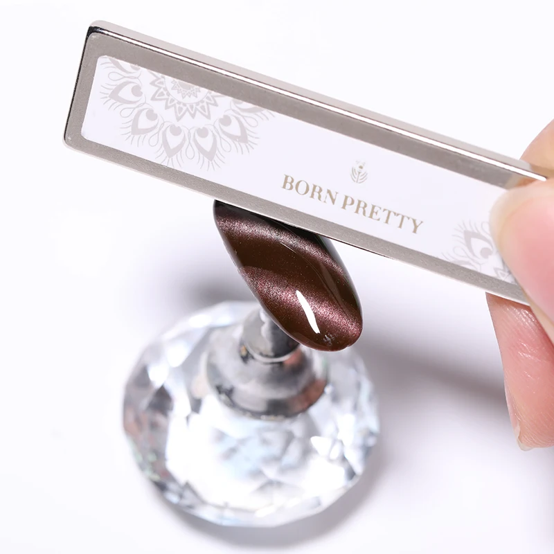 Магнитный 3d карандаш BORN PRETTY Cat Eye инструменты для дизайна ногтей с прочной