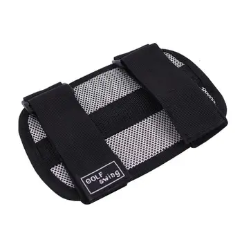 

Golf Elbow Brace Arc Corrector Swing Training Straight Practice Golf Swing Training aids Arm Bending Alarm
