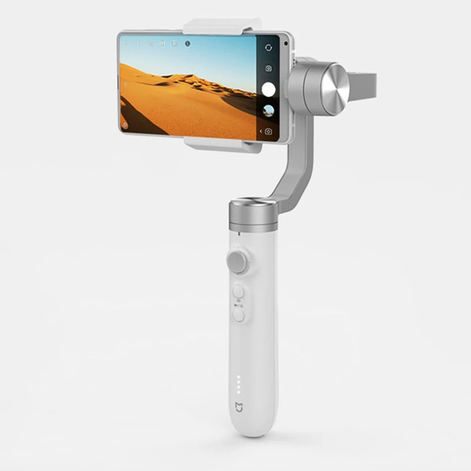 

Xiaomi Mi Action Camera Selfie Stick Handheld Gimbal Brushless Gimbals Stabilizer for Mijia Mini Sports Action Camera Smartphone