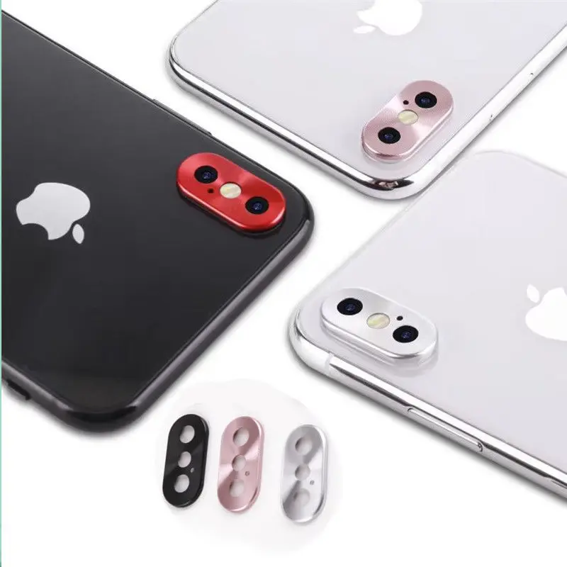 Buy New Rear Back Camera Lens Metal Aluminum Protector
