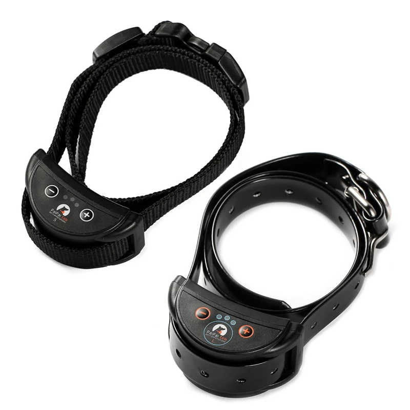 

Adjustable Sensitivity Automatic Pet Dog Bark Stop Collar Anti Dog Bark Collar