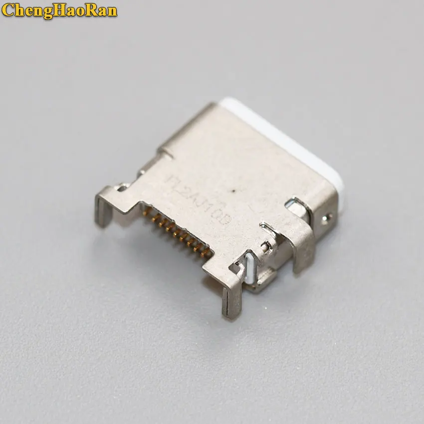 ChengHaoRan 1 шт. для Apple iPhone 5 6 тест женский зарядный порт USB разъем передачи