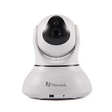 WiFi IP Camera 720P Home Security Camera Two Way Audio Night Vision P2P Motion Detection Sensitivity Adjustment H.264 HD Video