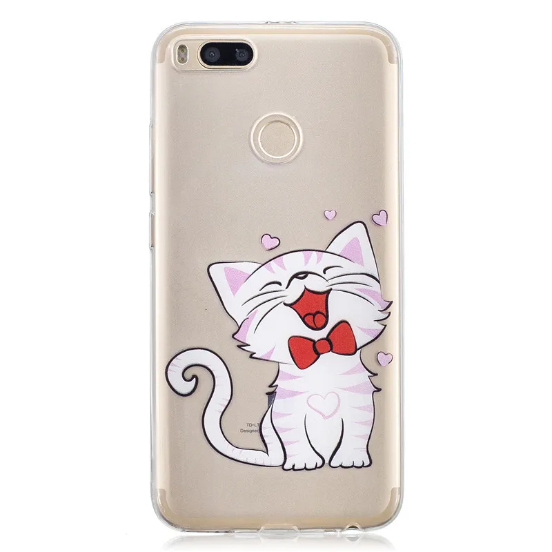 For Xiaomi Mi 5X Mi A1 Case (2)