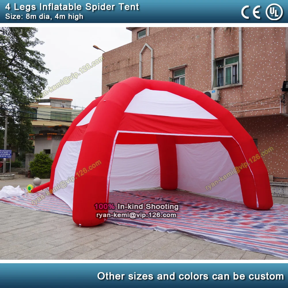 inflatable car garage