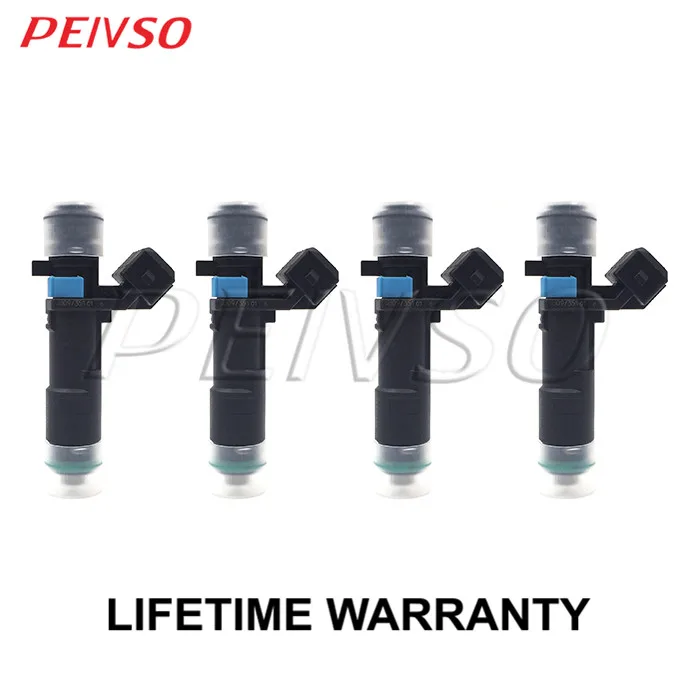 

4x 25186566 Fuel Injector for CHEVROLET SPARK 2012~2015 1.2L L4