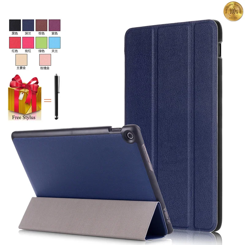 

Case For ASUS Zenpad 10 Z300CL 10.1'' Slim Tablet Case For Zenpad 10 Z301M Ultra Thin Smart Flip Leather Stand Cover+Stylus