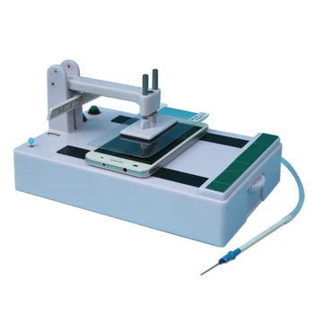 

Automatic mobile phone Film lamination machine tool sticking film machine
