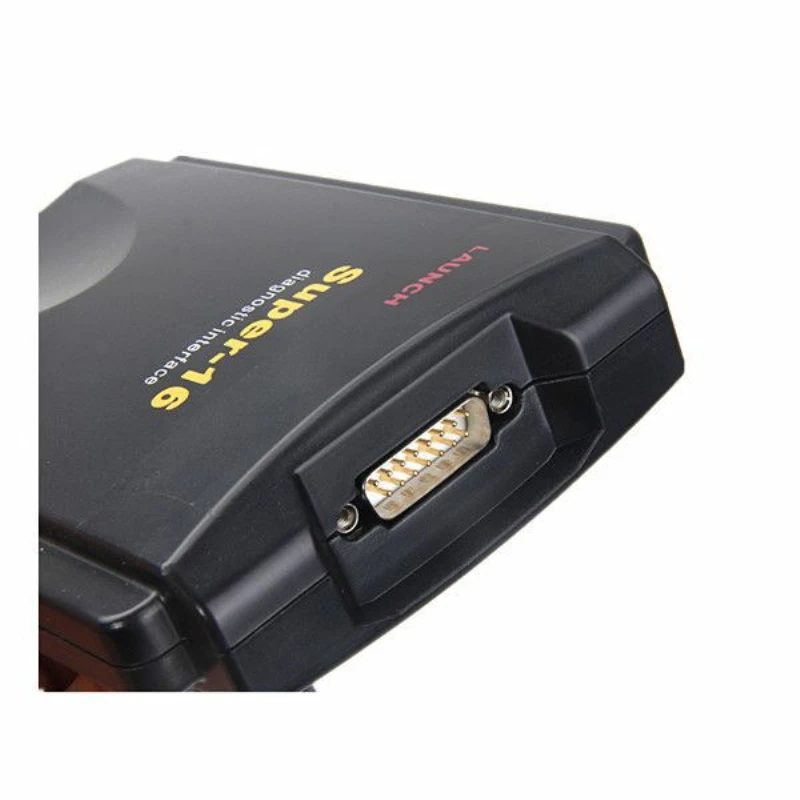 Launch X431 Super 16 CANBUS II разъем OBDII EOBD CAN BUS адаптер Интерфейс для Diagun iii Master IV 16|launch x431|super