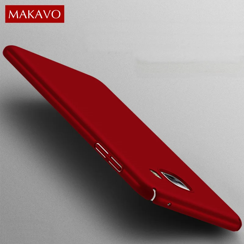 Fashion Housing For Samsung Galaxy C5 Case 360 Full Protection Matte Hard Slim Back Cover C5000 Phone Cases |