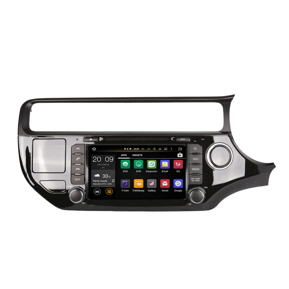 Cheap 8 Inch Android 8.0 Octa Core 4GB RAM Car GPS Navigation For Kia Rio 2015 2016 Right Hand Driving Radio Stereo Multiedia Player 2 Cheap 8 Inch Android 8.0 Octa Core 4GB RAM Car GPS Navigation For Kia Rio 2015 2016 Right Hand Driving Radio Stereo Multiedia Player 2