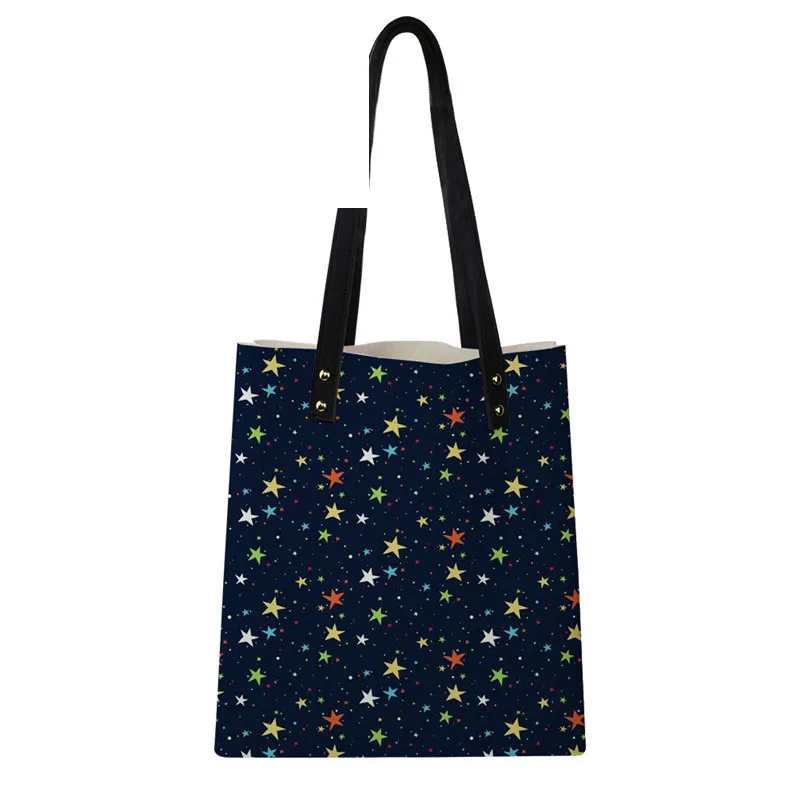 

Customized Customized You Like Image Star Print Leather Handbags Women Bag Casual Female Bags Tote Shoulder Bag Ladies Bolsos
