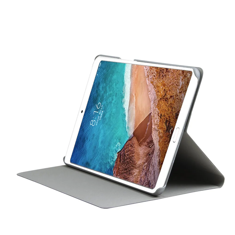 Чехол для планшета Xiaomi Mi Pad 4 Plus 10 1 дюймов Магнитный умный флип кожаный чехол с