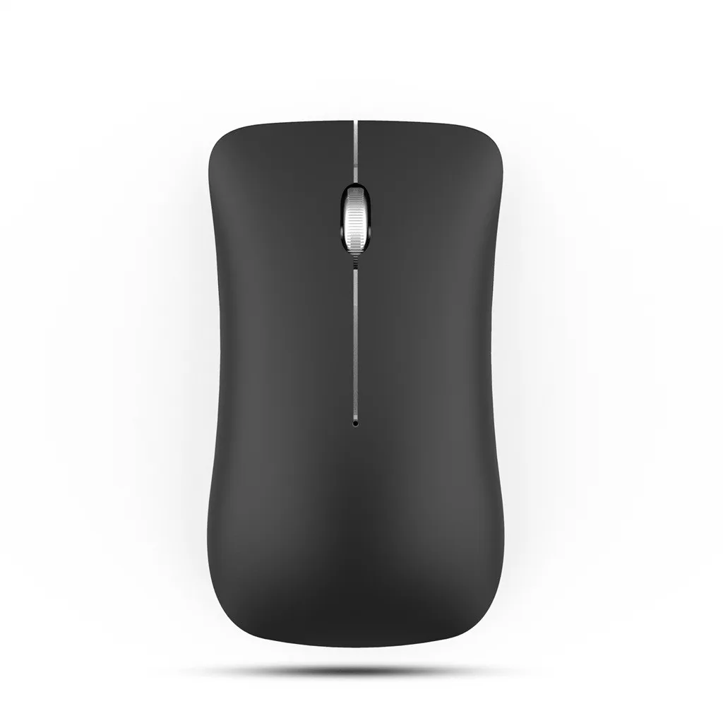 

Hot Wireless Mouse Computer Bluetooth Mouse Silent Mause Rechargeable Ergonomic Mouse 2.4Ghz USB Optical Mice For Laptop PC