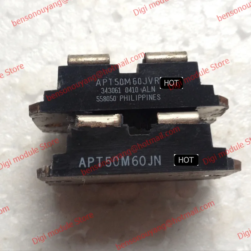 

APT50M60JN APT50M60JVR
