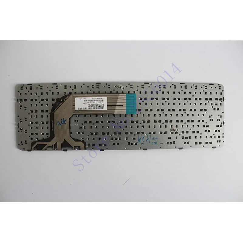  Russian laptop Keyboard for HP Pavilion 17 17E 17N 17-N 17-E R68 AER68U00210 710407-001 720670-251 