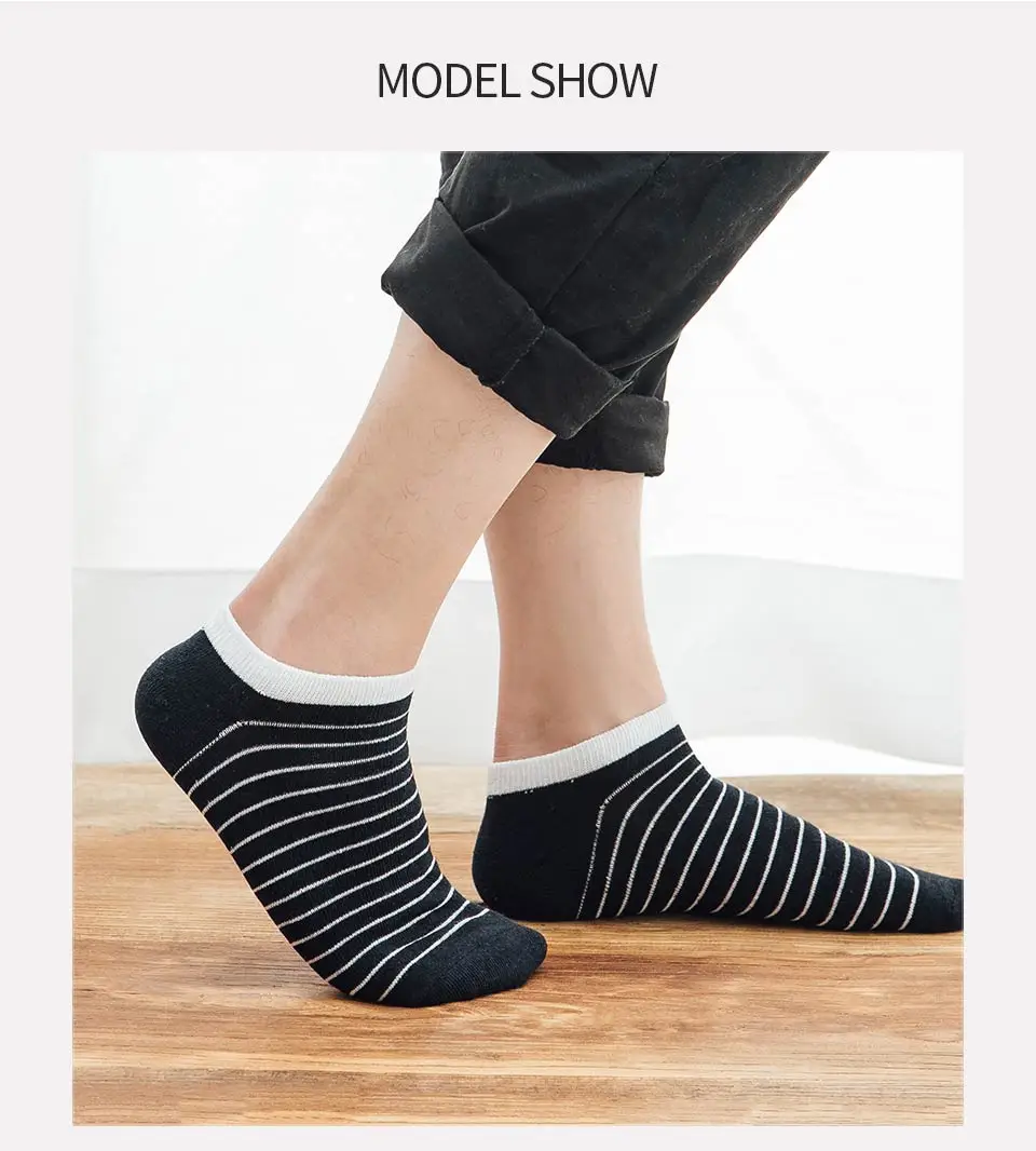 06 men's socks cotton