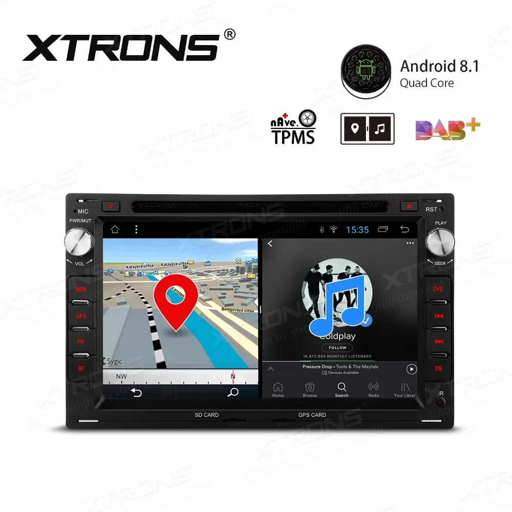Clearance 7" Android 8.1 OS Car DVD Multimedia GPS Radio for Volkswagen Jetta 1998-2005 & Chico 2004-2009 & Transpoerter (T4/T5) 1998-2009 1 Clearance 7" Android 8.1 OS Car DVD Multimedia GPS Radio for Volkswagen Jetta 1998-2005 & Chico 2004-2009 & Transpoerter (T4/T5) 1998-2009 1